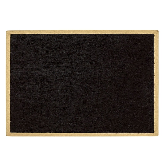 3.5&#x22; Wood Chalkboard Label Stand, 16ct.